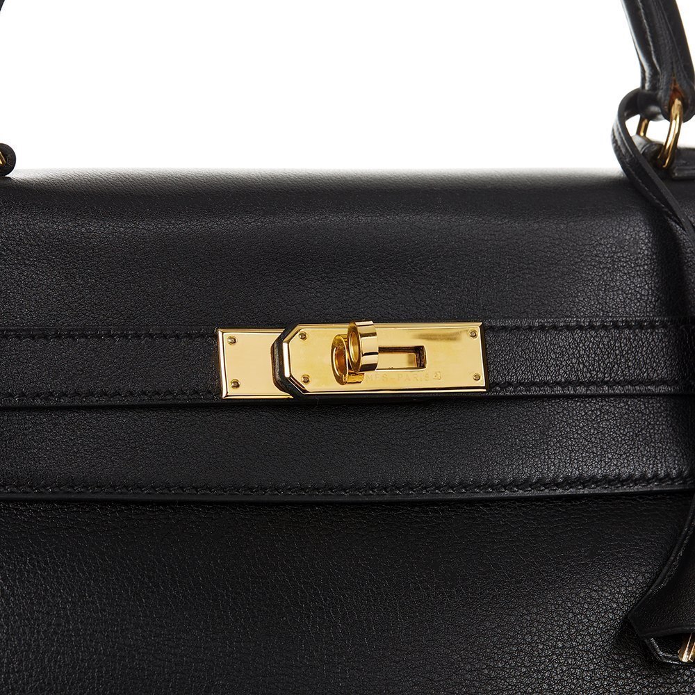 Hermès Kelly 35cm 1997 HB1181 | Second Hand Handbags | Xupes