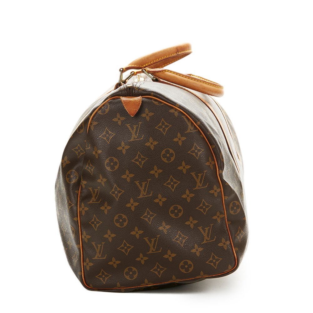 Louis Vuitton Keepall 50 1990 HB1187 | Second Hand Handbags | Xupes
