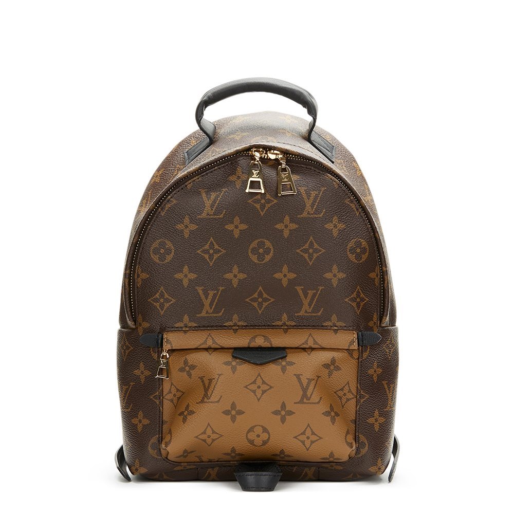 Louis Vuitton Palm Springs Backpack Mini Second Hand | Paul Smith