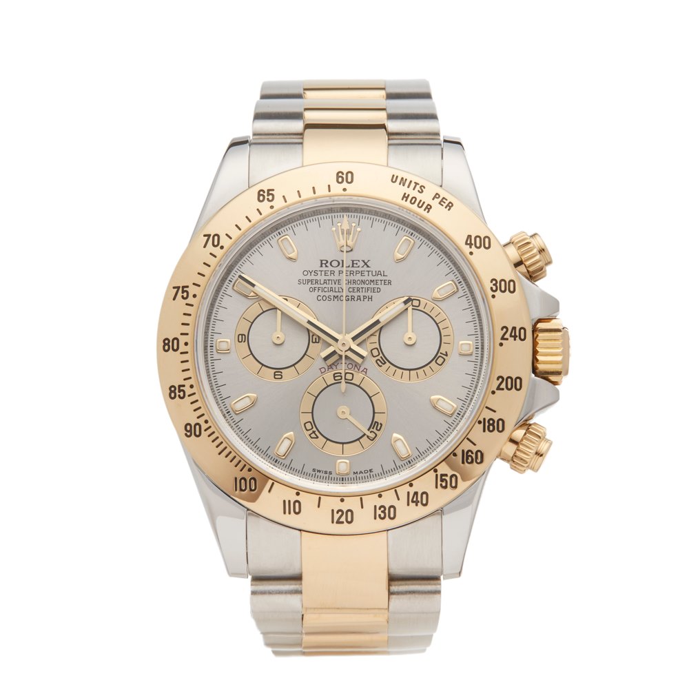 rolex daytona 116523