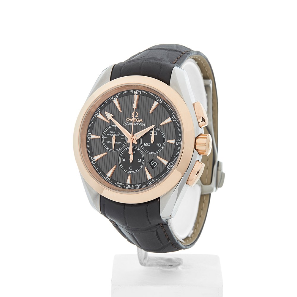 seamaster broad arrow