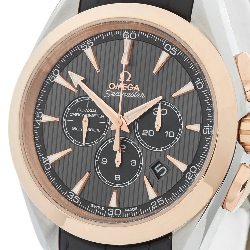 omega seamaster broad arrow