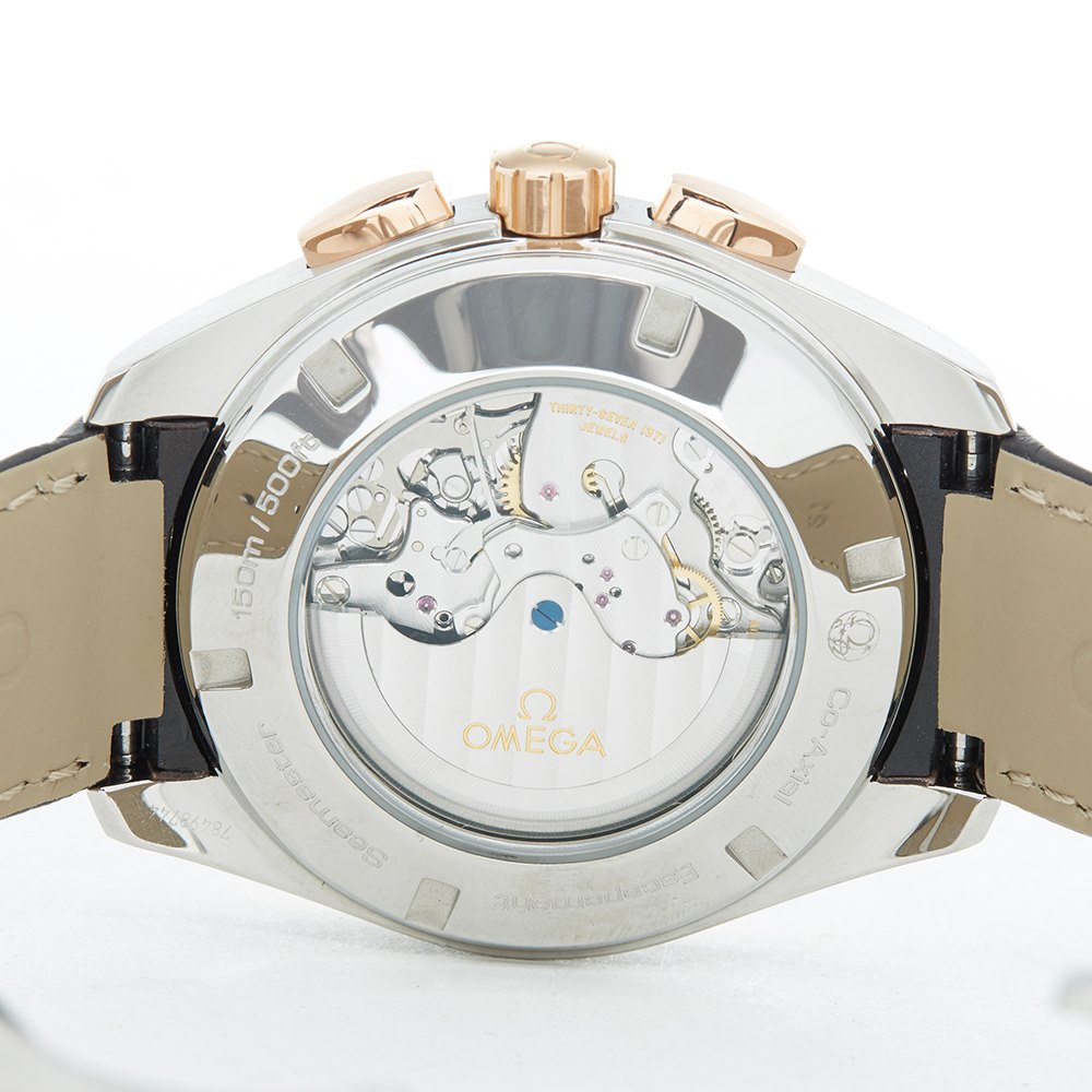seamaster broad arrow