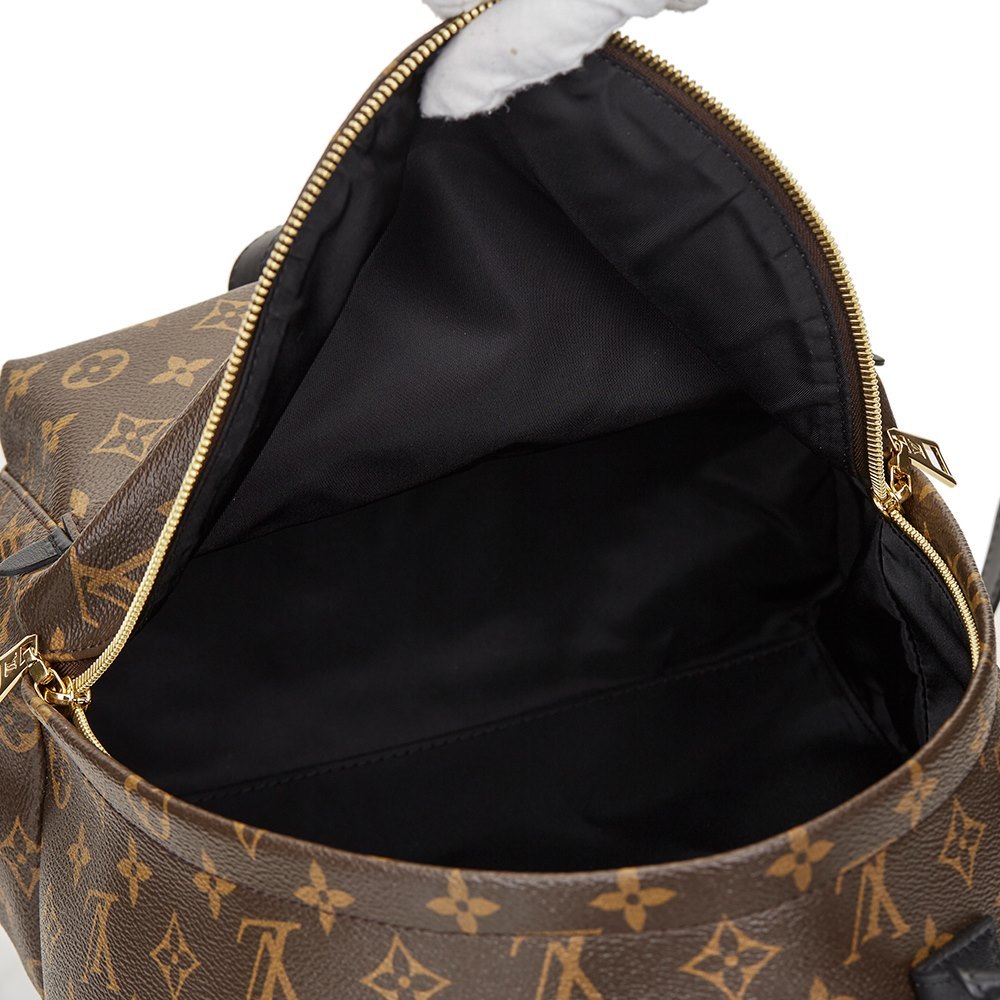 Louis Vuitton Palm Springs Backpack MM 2016 HB1227 | Second Hand Handbags