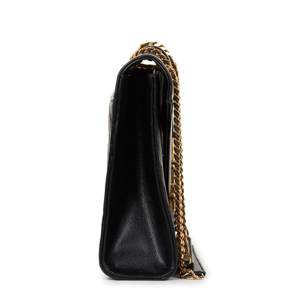 saint laurent large envelope chain bag