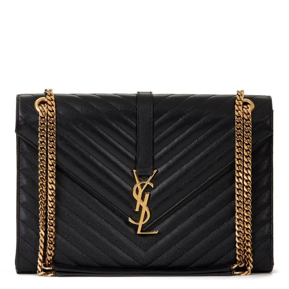 saint laurent chain bag