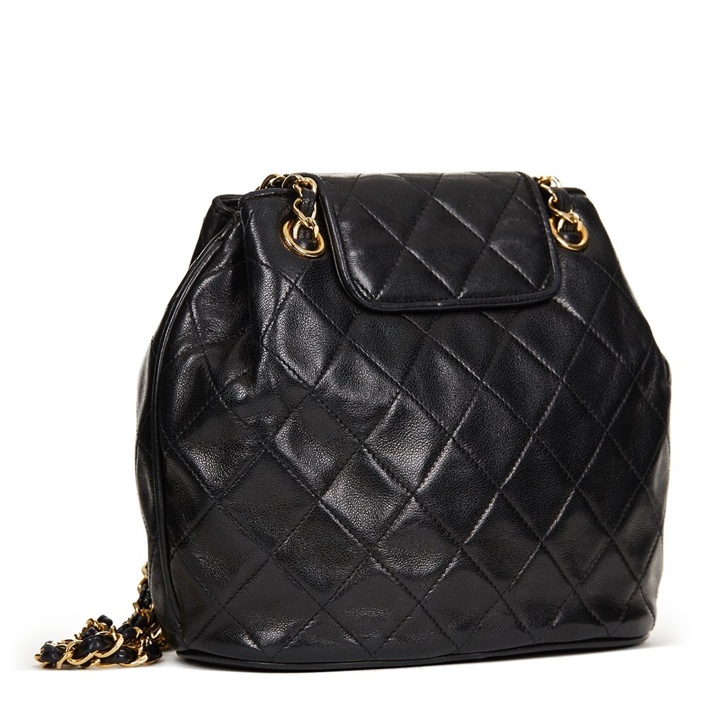 Chanel Timeless Fringe Shoulder Bag 1990 HB1291 | Second Hand Handbags