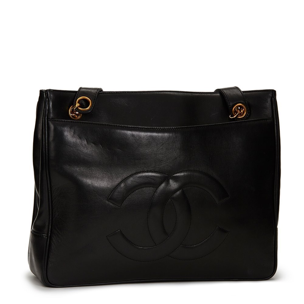 Chanel Timeless Shoulder Bag 1994 HB1306 | Second Hand Handbags