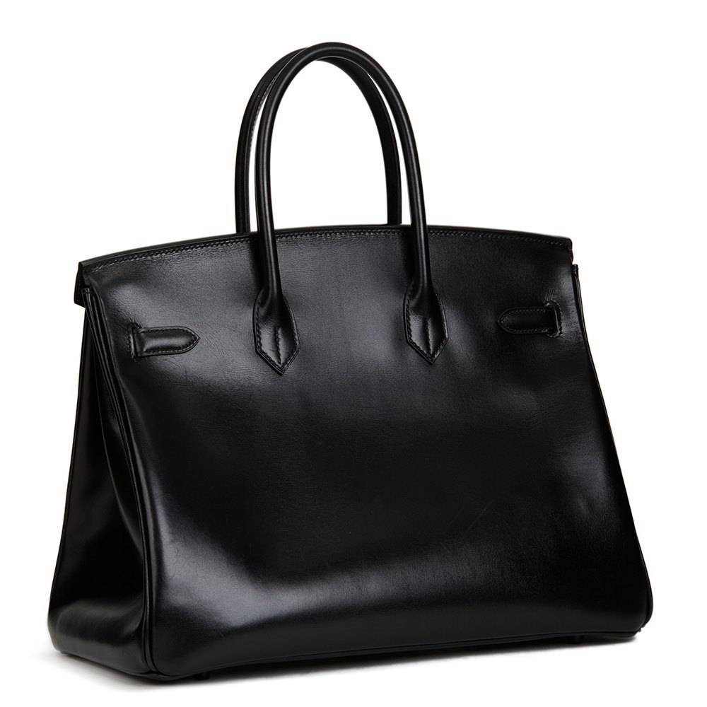 Hermès Birkin 35cm 2010 HB1310 | Second Hand Handbags | Xupes