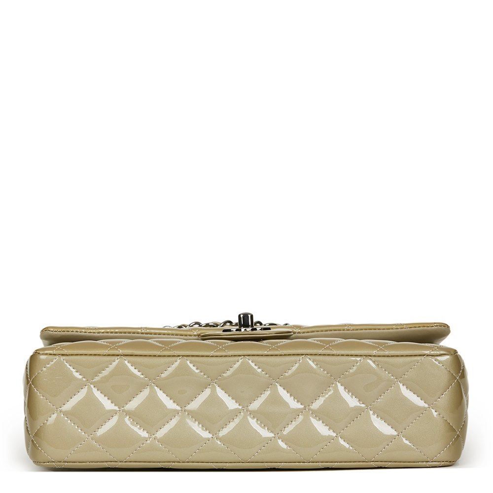 Chanel Medium Classic Double Flap Bag 2012 HB1334 | Second Hand Handbags
