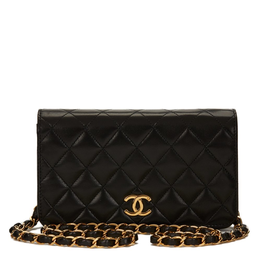 Chanel Mini Flap Bag 1997 HB1347 | Second Hand Handbags | Xupes