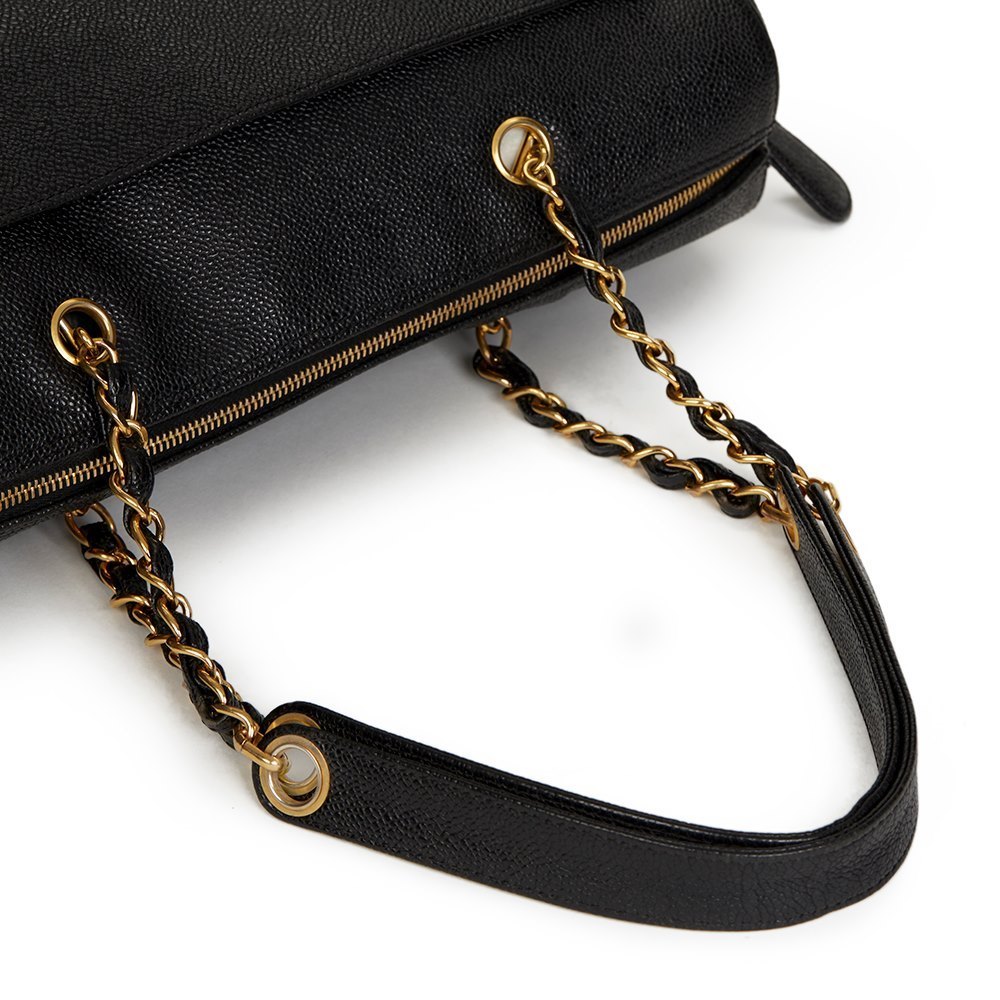Chanel Timeless Shoulder Bag 1996 HB797 | Second Hand Handbags