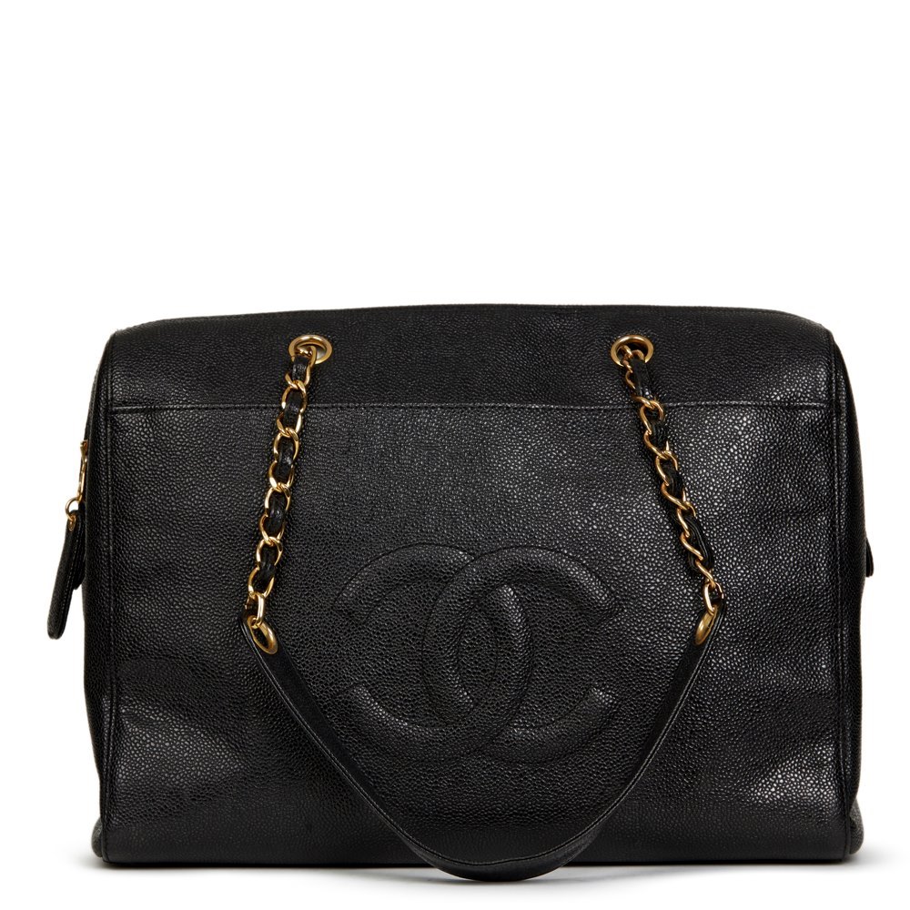 Chanel Timeless Shoulder Bag 1996 HB797 | Second Hand Handbags