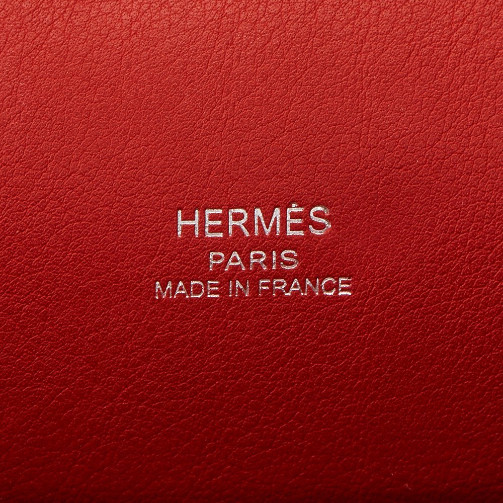 Hermès Kelly Longue Clutch 2007 HB1351 | Second Hand Handbags