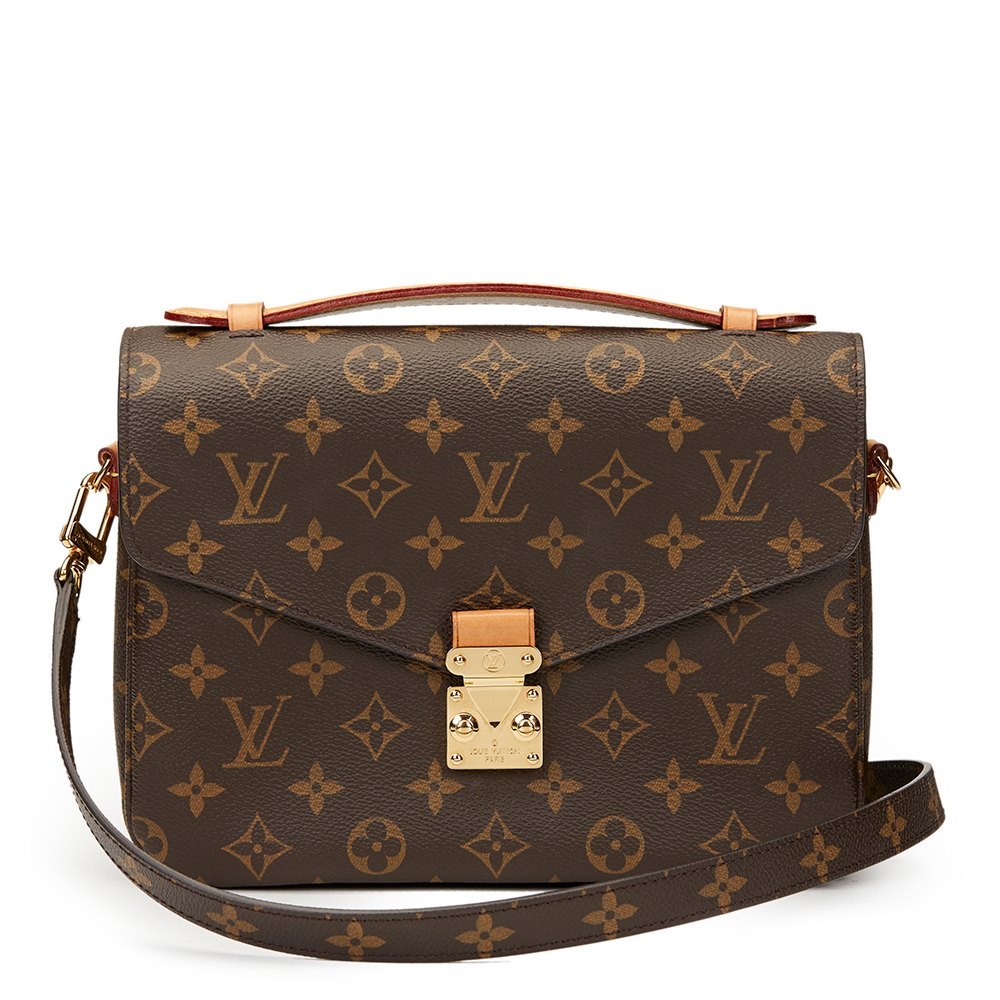 Louis Vuitton Pochette Métis 2016 HB1357 | Second Hand Handbags