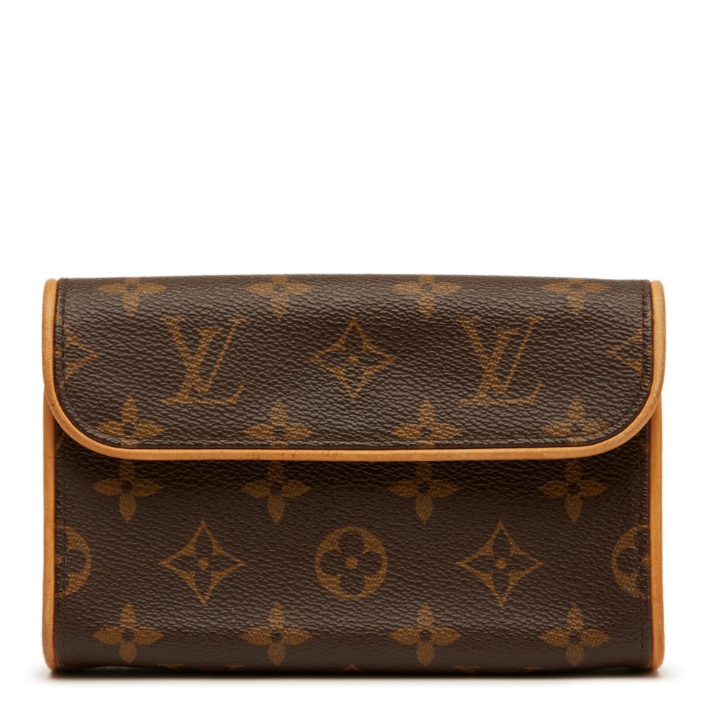 Louis Vuitton Pochette Florentine 2003 HB1374 | Second Hand Handbags