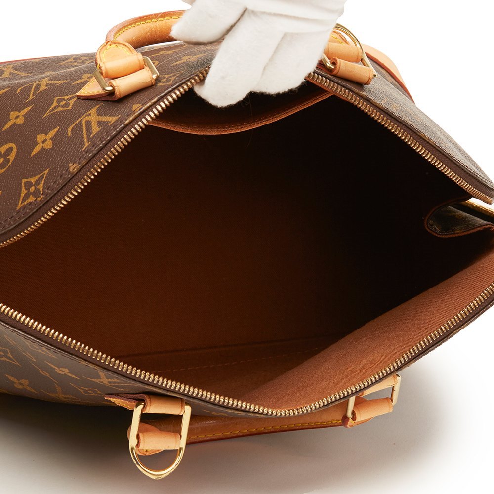 Louis Vuitton Alma PM 1998 HB1391 | Second Hand Handbags | Xupes