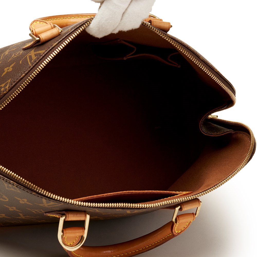 Louis Vuitton Alma PM 2001 HB1392 | Second Hand Handbags | Xupes