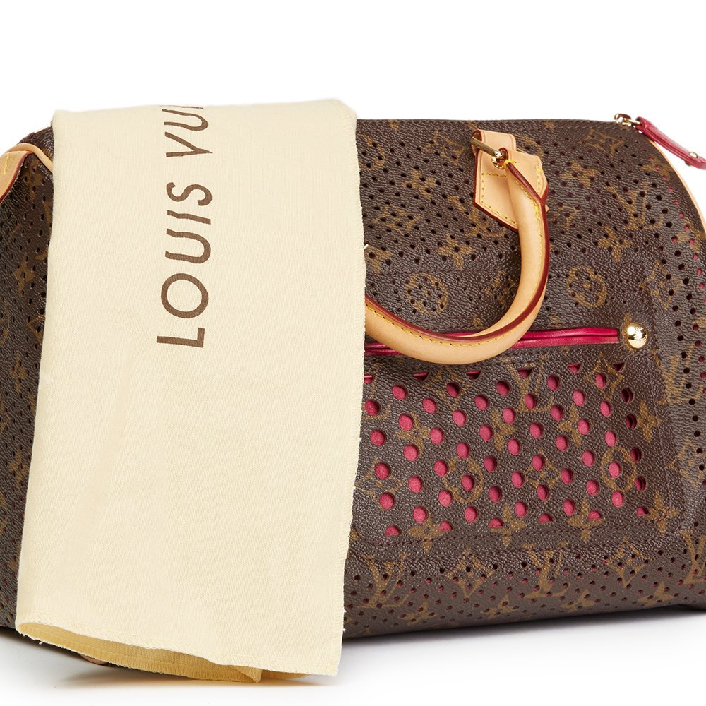 lv perforated speedy