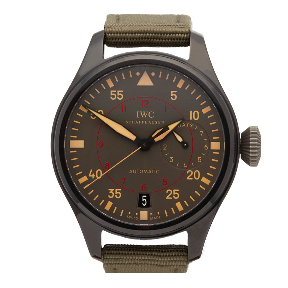 iwc 501902 top gun miramar zf