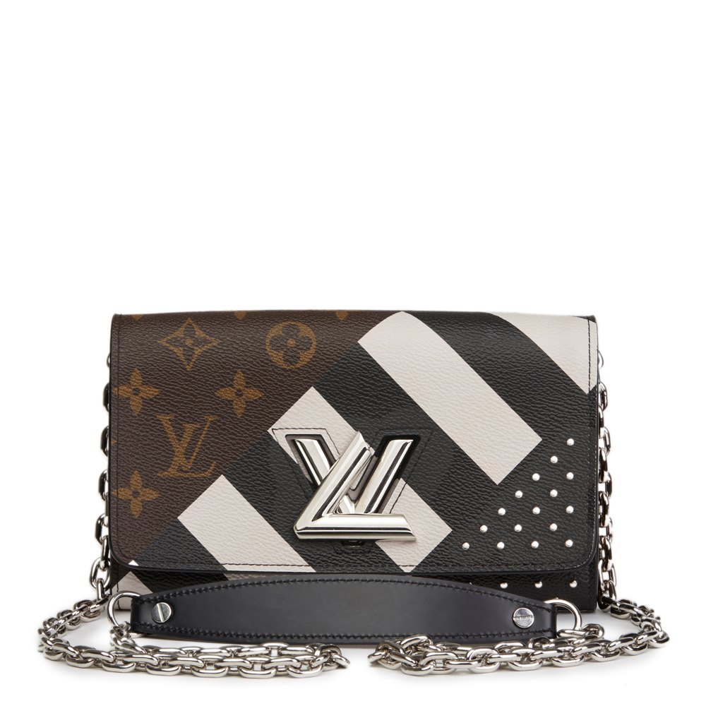 vuitton chain wallet