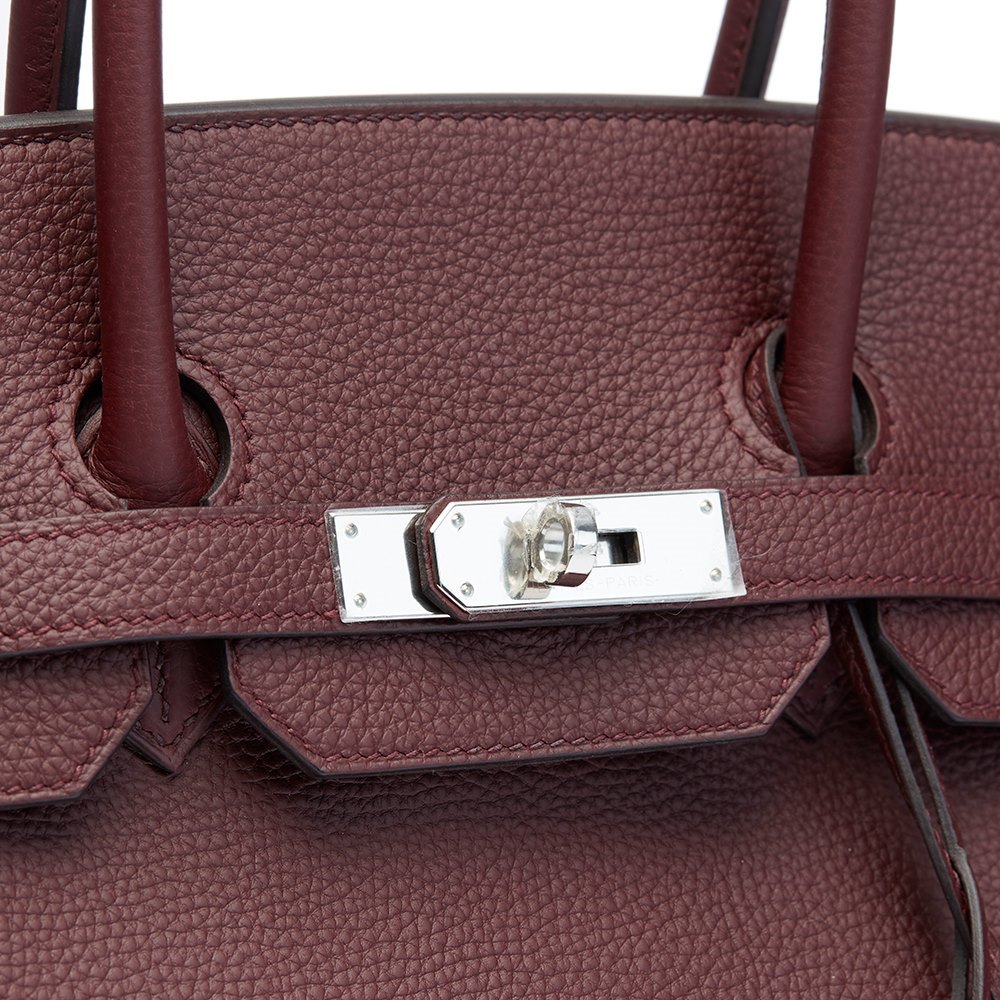 Hermès Birkin 35cm 2017 HB1410 | Second Hand Handbags | Xupes