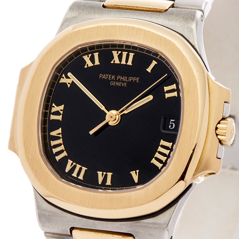 patek philippe nautilus steel price