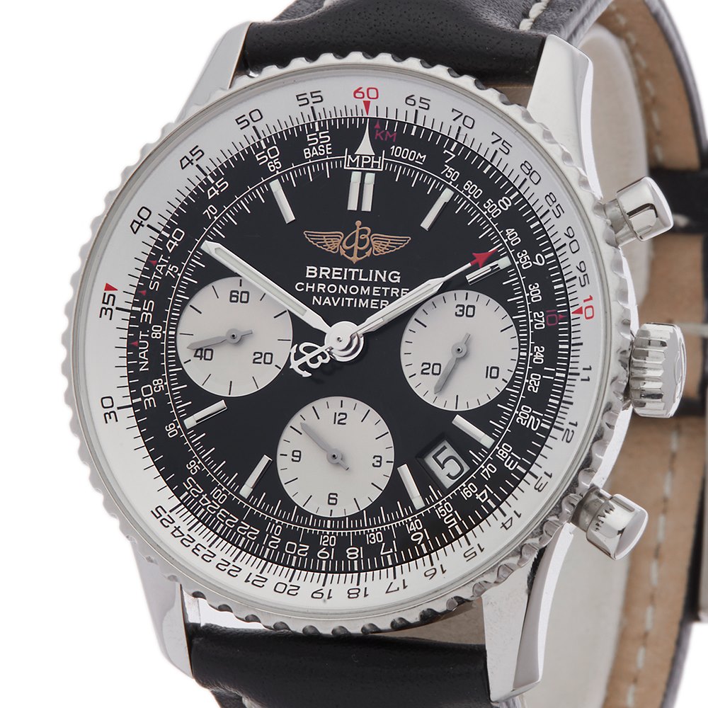 breitling navitimer a23322