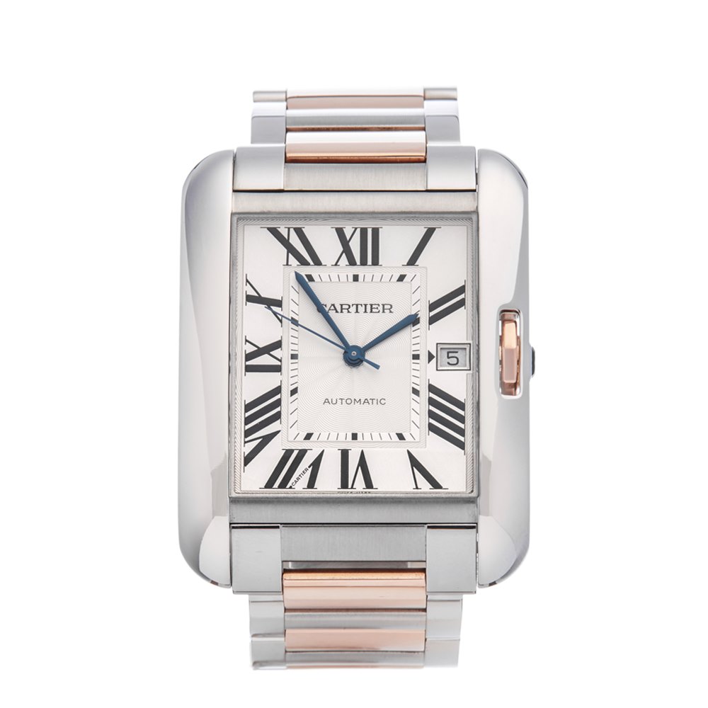 Cartier Tank Anglaise 3507 or W5310006 