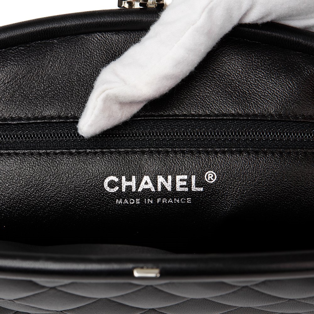 chanel timeless clutch price