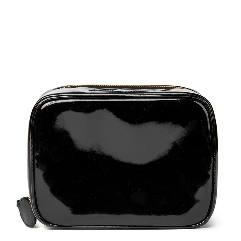 Chanel Vanity Case 1996 HB1425 | Second Hand Handbags | Xupes