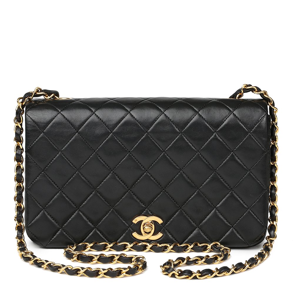 Chanel Small Classic Flap Bag Crossbody Purses