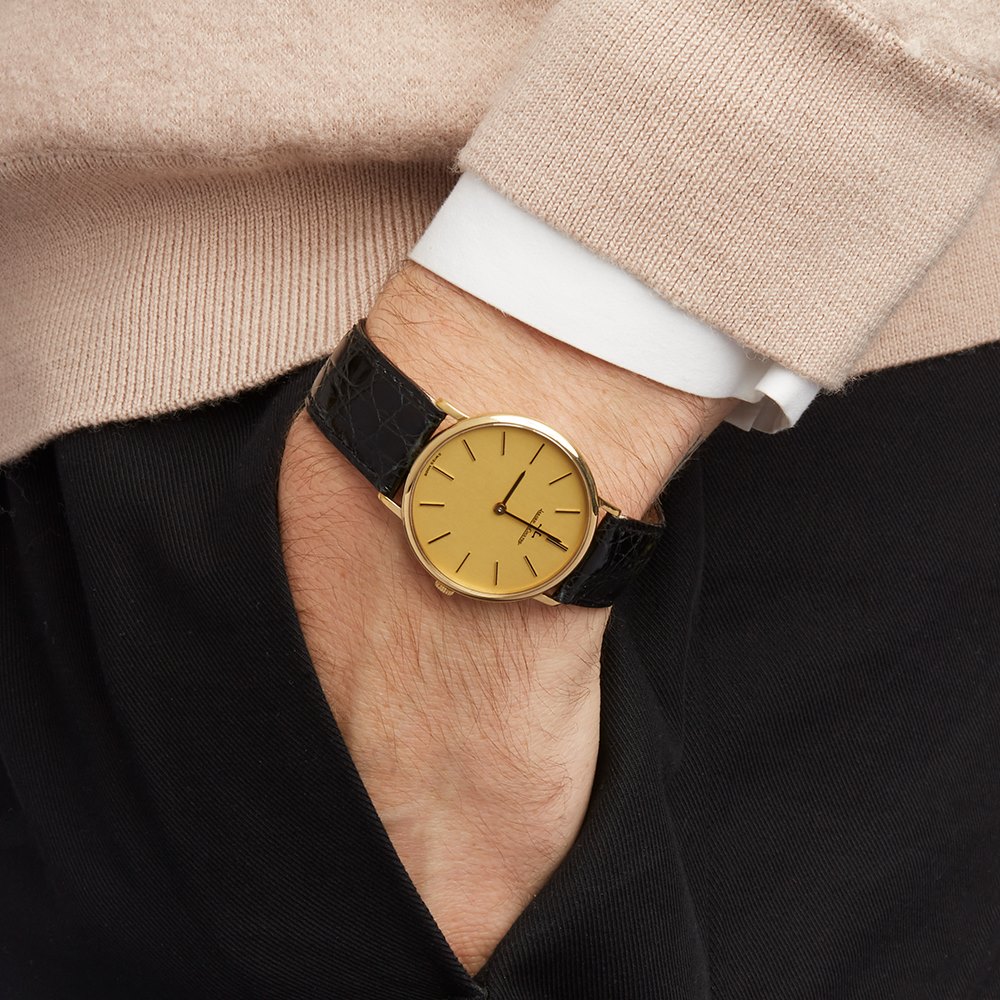 jaeger lecoultre 818