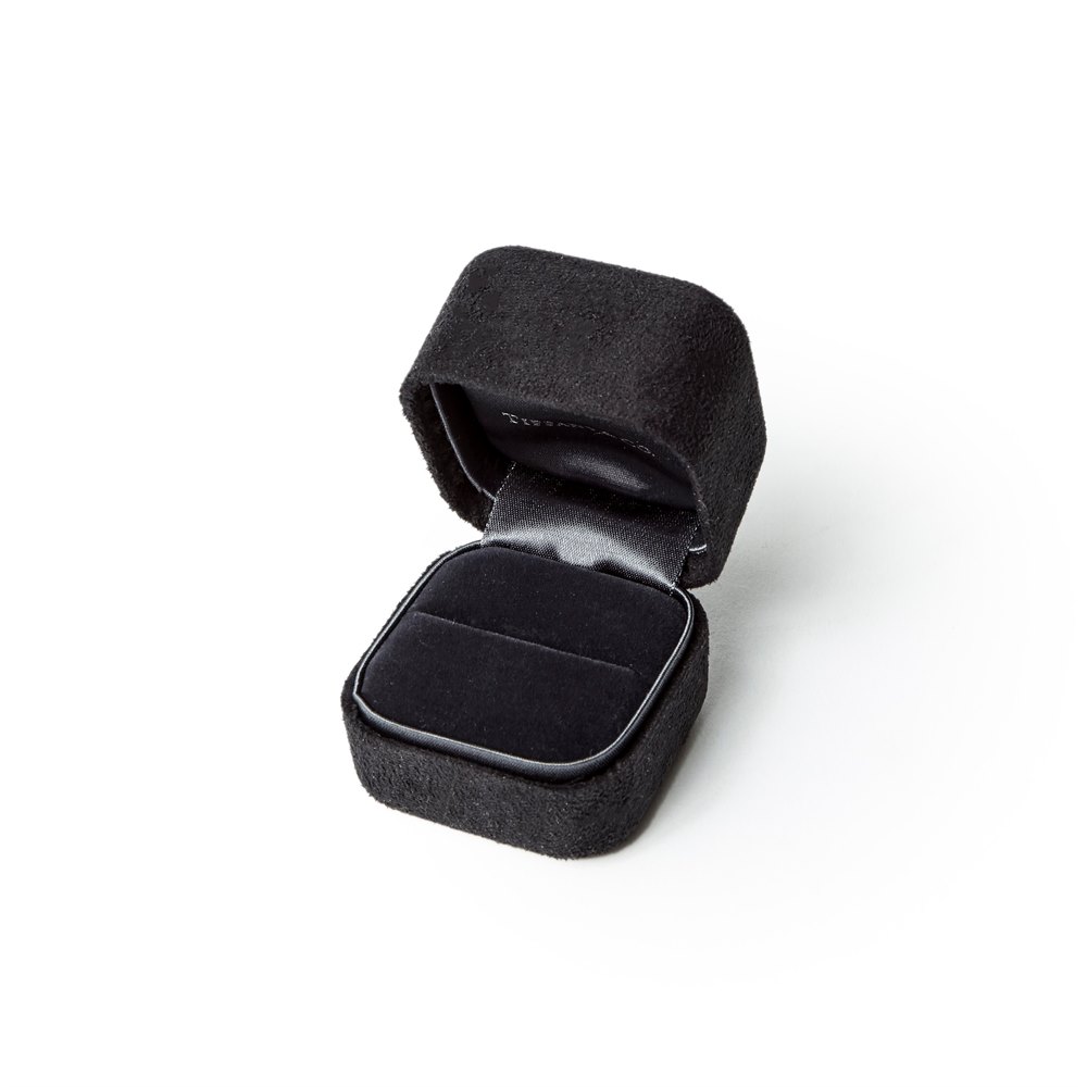 Tiffany & Co. Platinum Full Diamond Eternity Lucida Ring