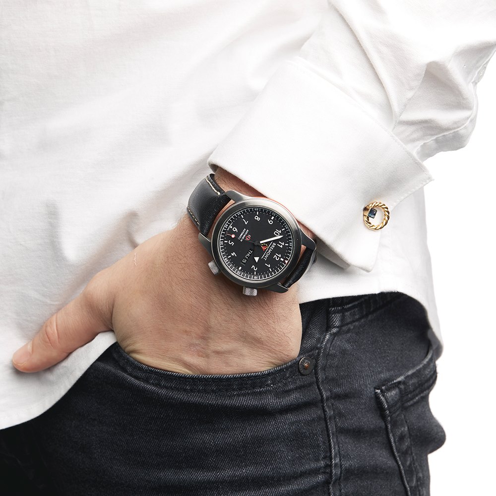 bremont martin baker