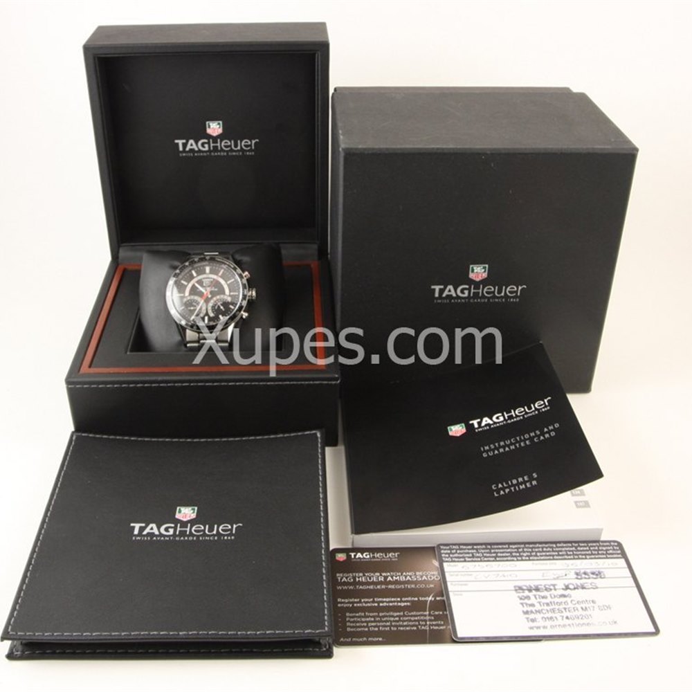 Tag Heuer Carrera Stainless Steel