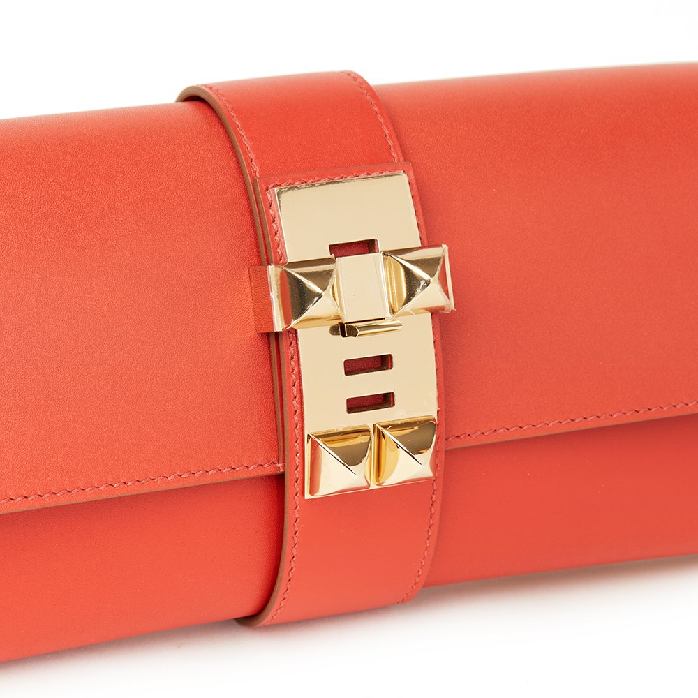 hermes medor clutch