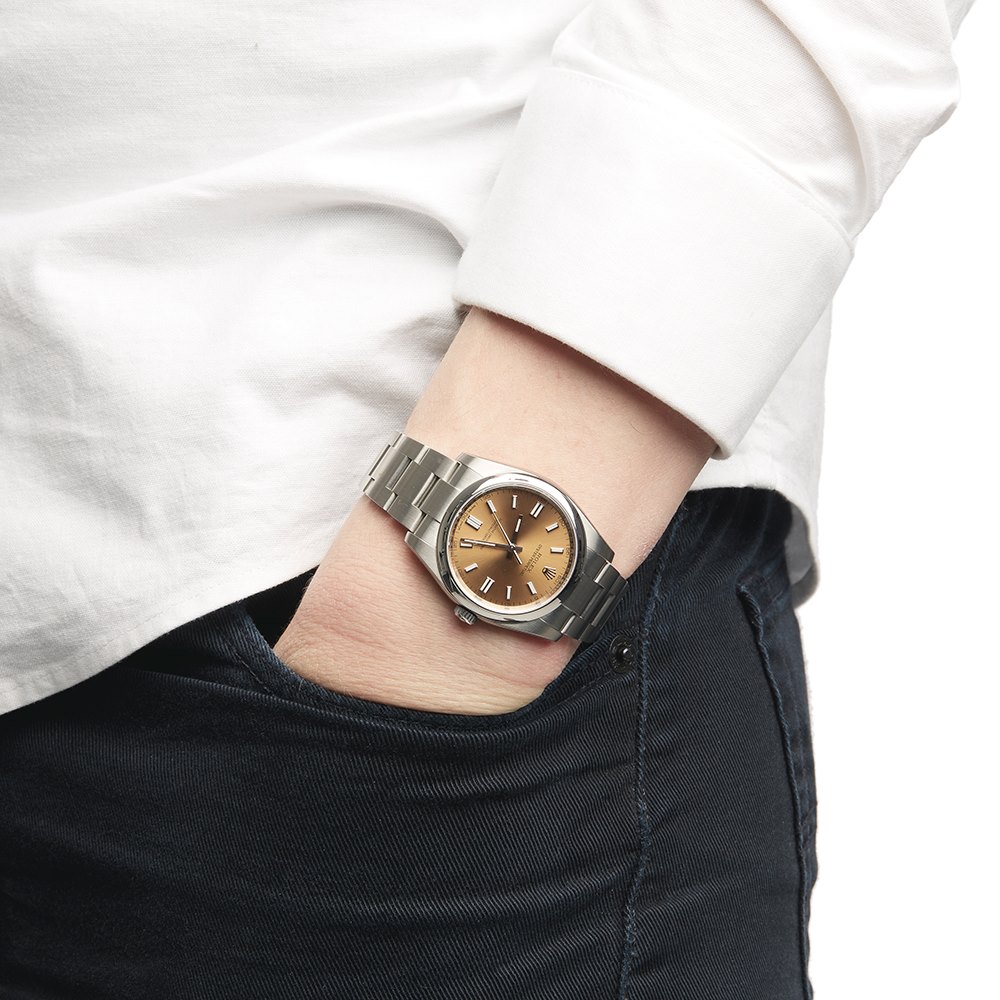 oyster perpetual 36 116000