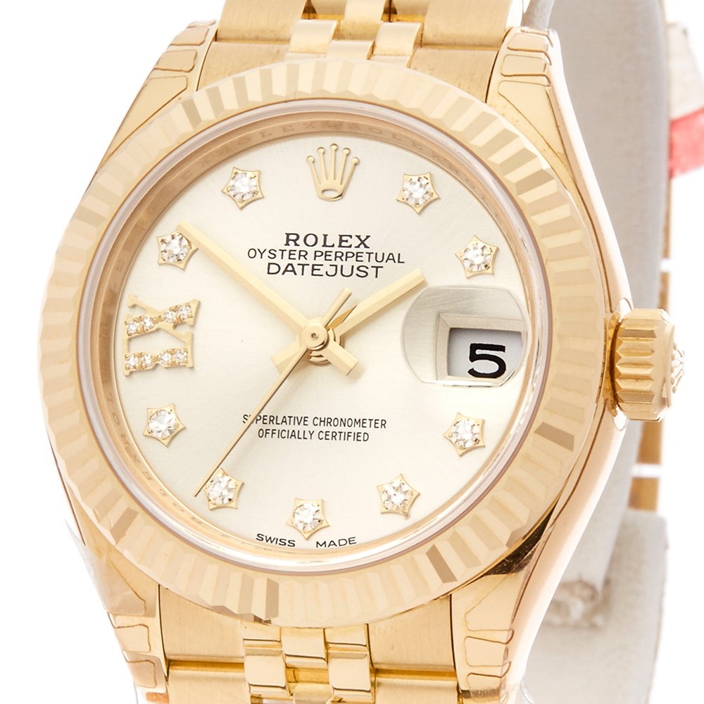 rolex datejust 279174