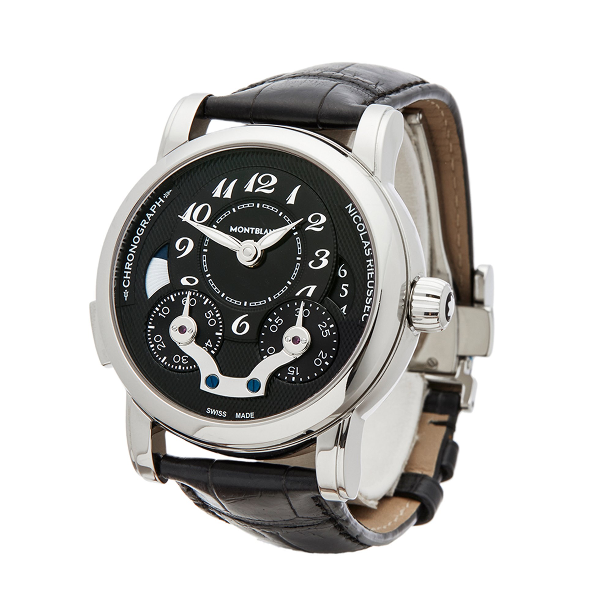 montblanc nicolas rieussec