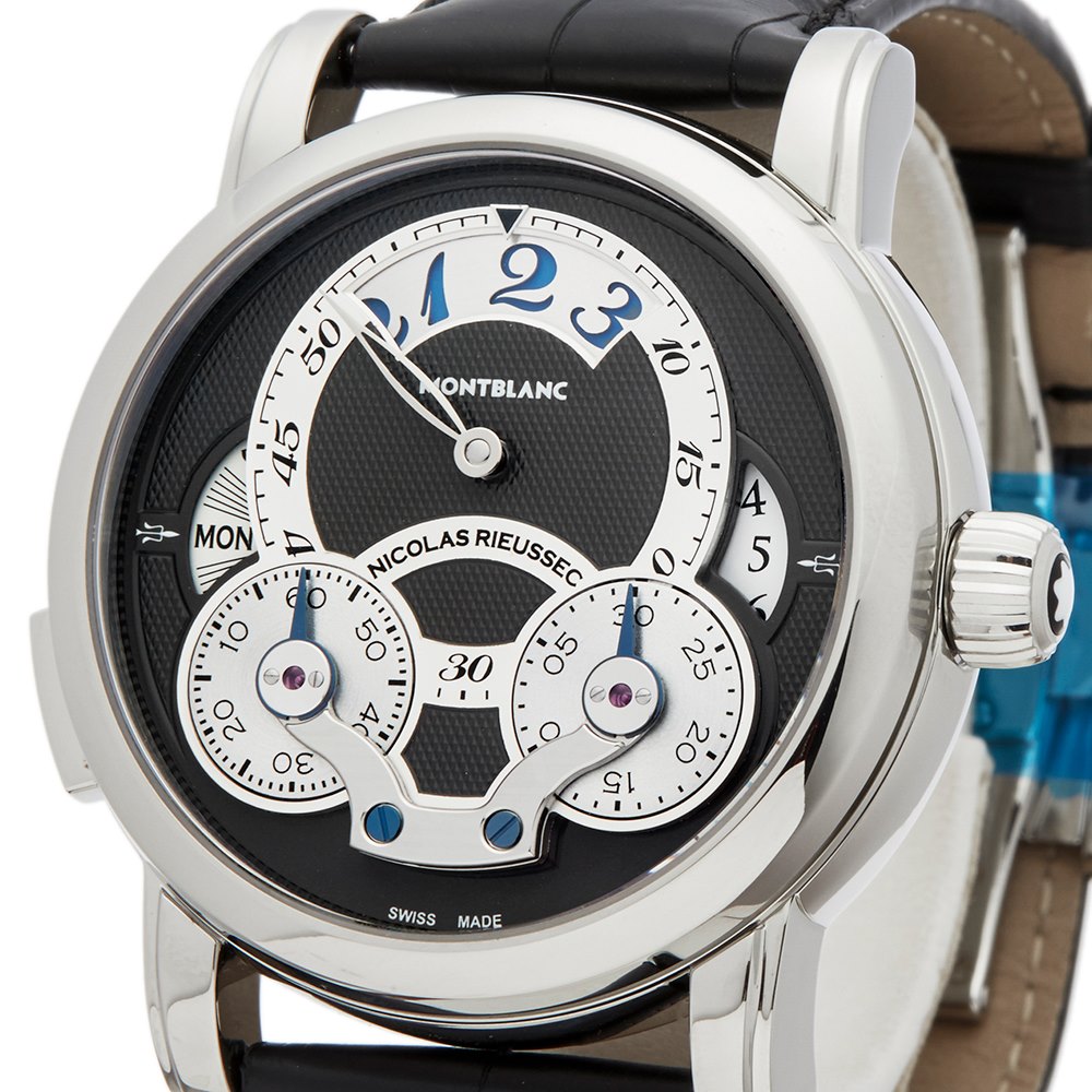 montblanc nicolas rieussec