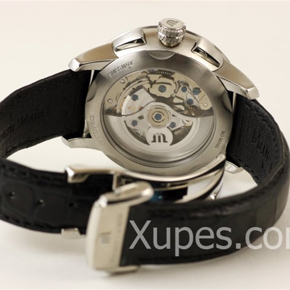 Maurice Lacroix Masterpiece Stainless Steel *********