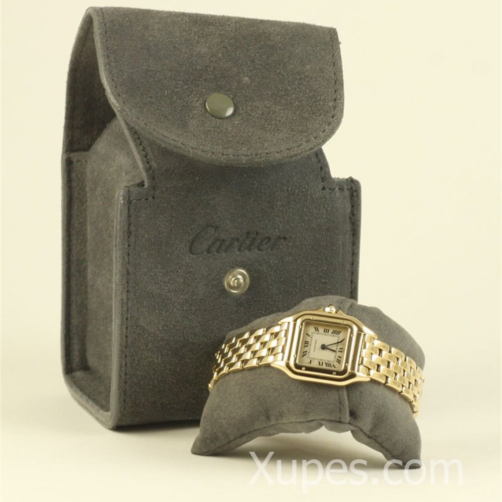 Cartier Panthère 18K Yellow Gold