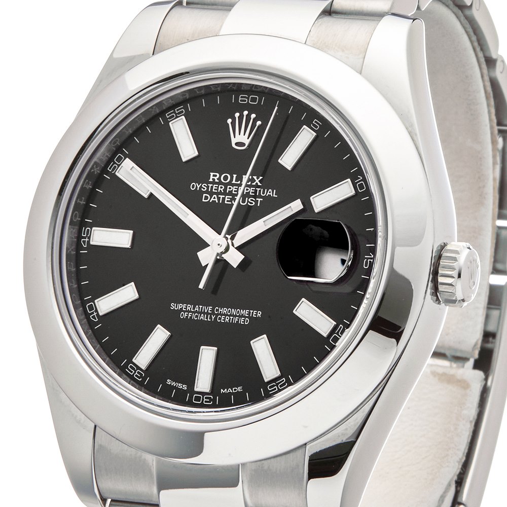 datejust ii 116300