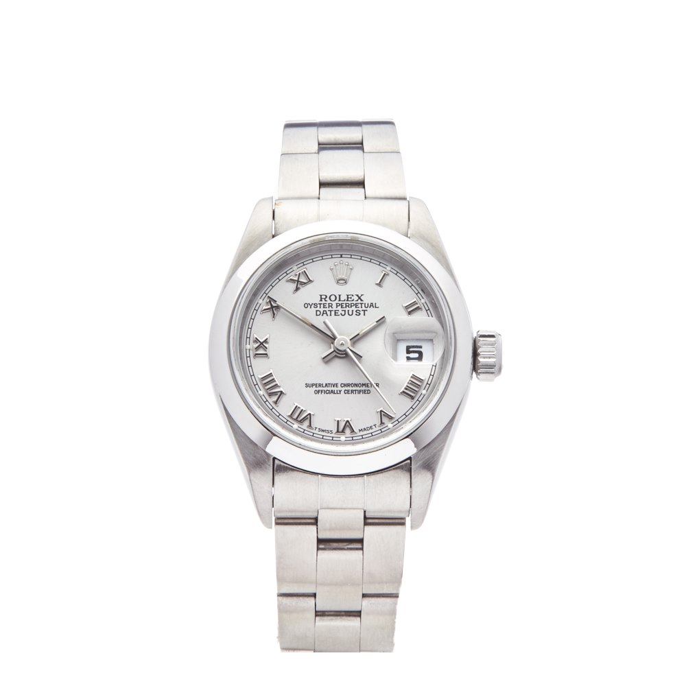 Pre-owned Rolex Watch Datejust 69160 