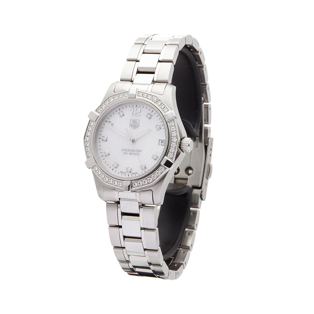 tag heuer 2nd hand