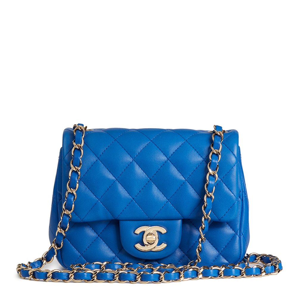 Chanel Mini Classic Flap Bags For Spring Summer 2014  Bragmybag