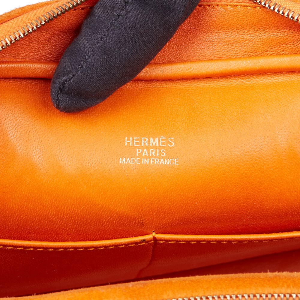 Hermès Plume Elan 28cm 2004 HB1564 | Second Hand Handbags | Xupes
