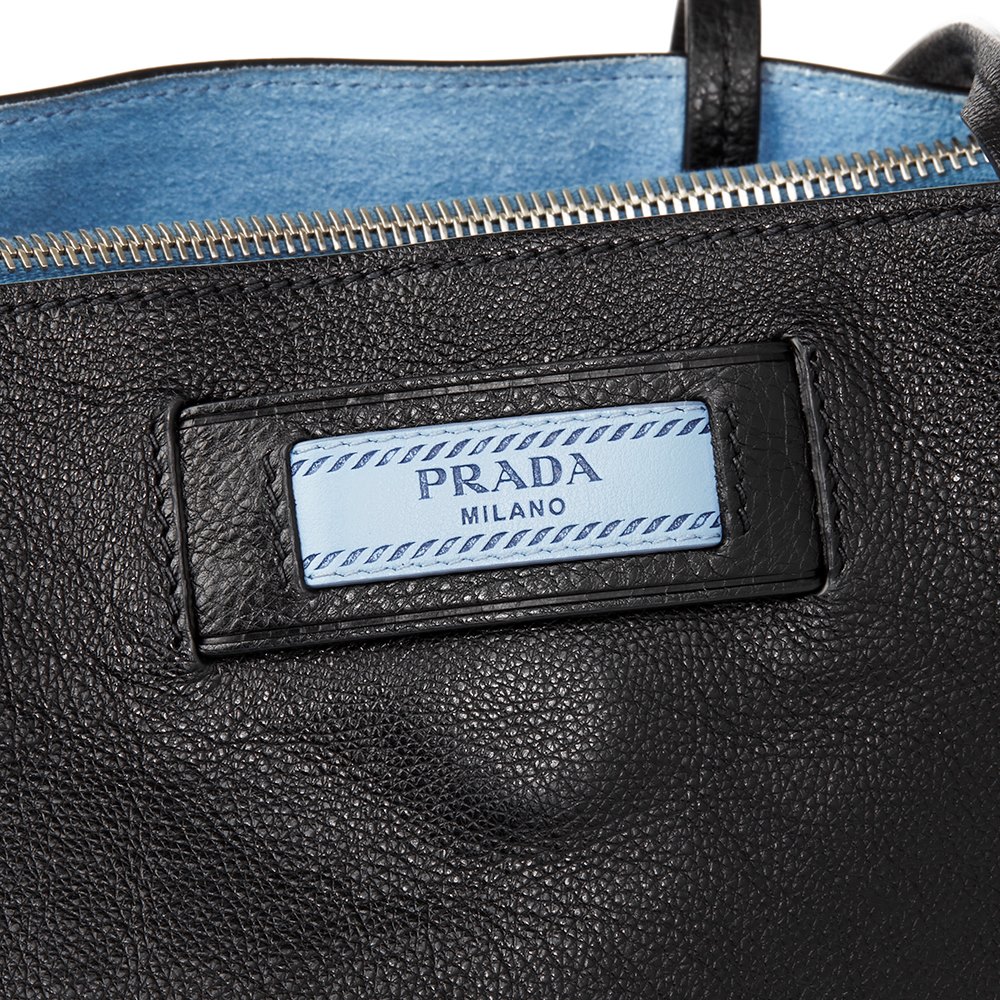 Prada Etiquette Tote 2017 HB1576 | Second Hand Handbags | Xupes