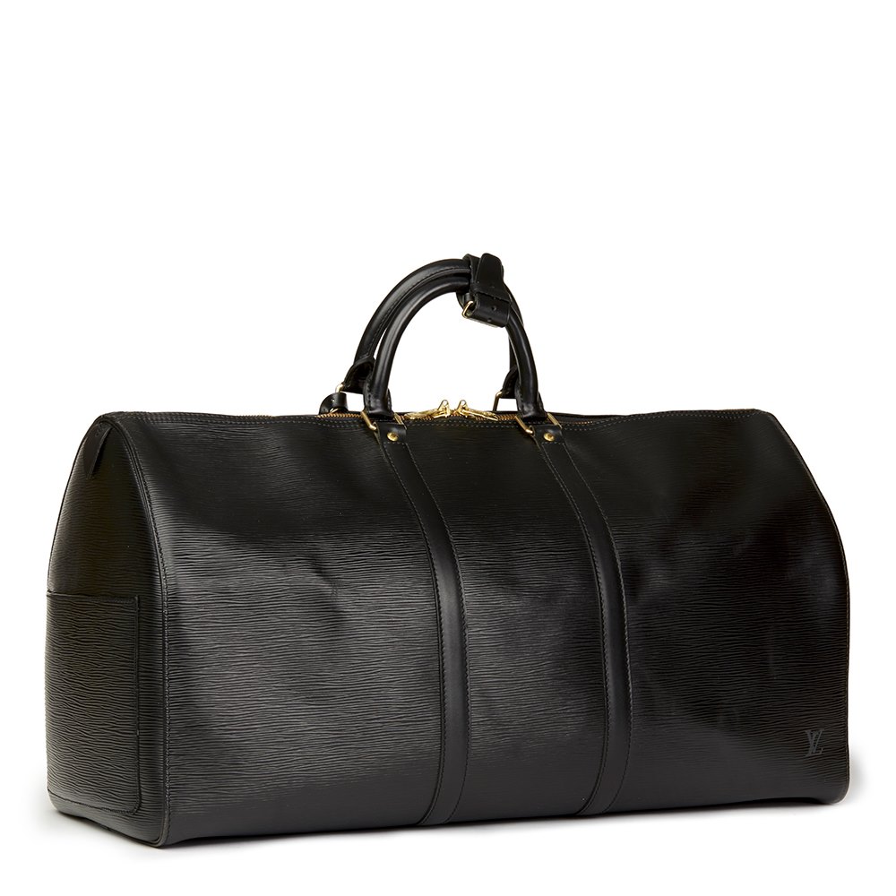 louis vuitton epi keepall 55